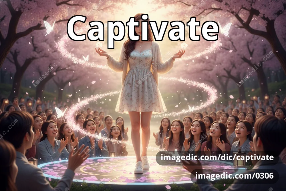 captivate