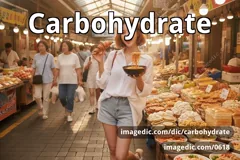 carbohydrate