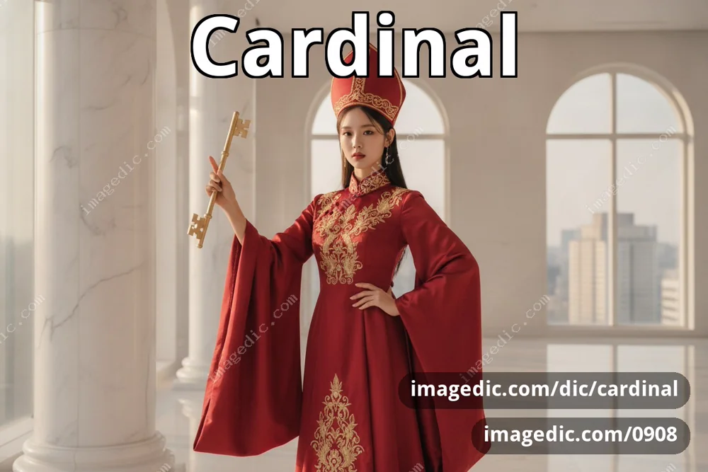 cardinal