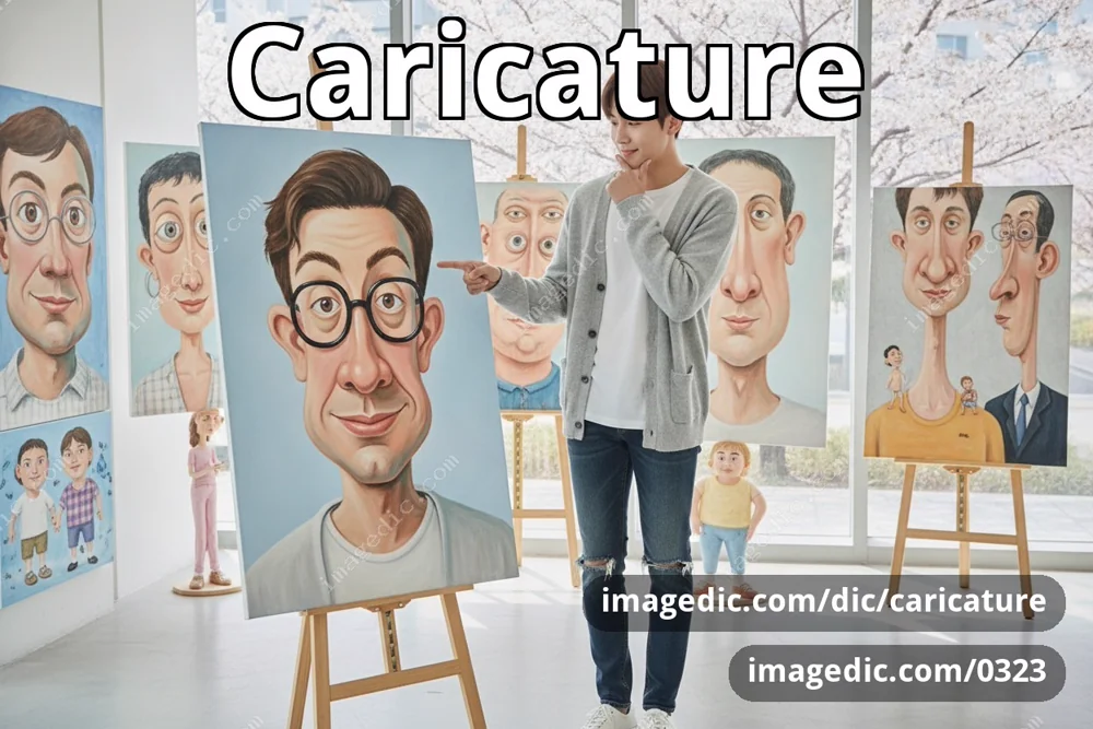 caricature