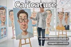caricature
