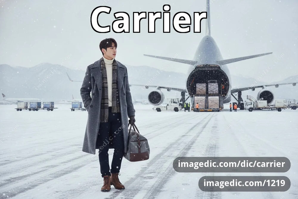 carrier