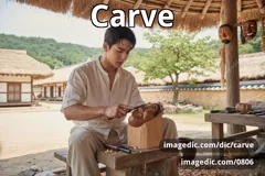 carve