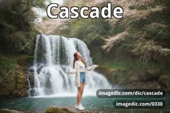cascade
