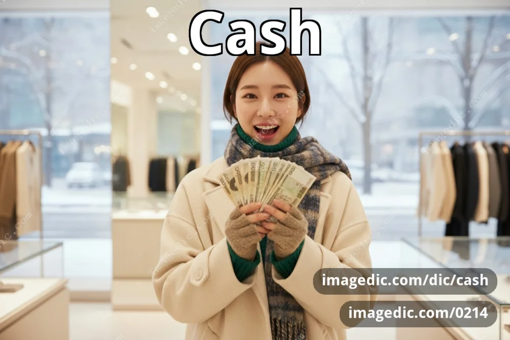 cash