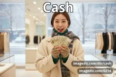 cash