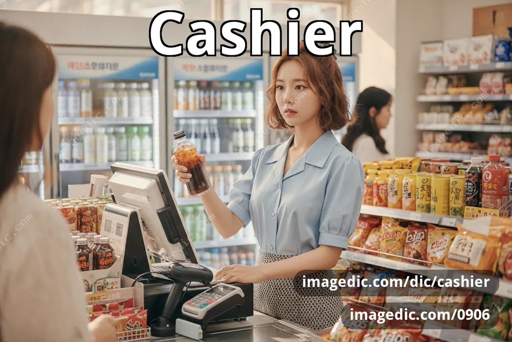 cashier
