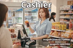 cashier