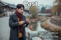 cast