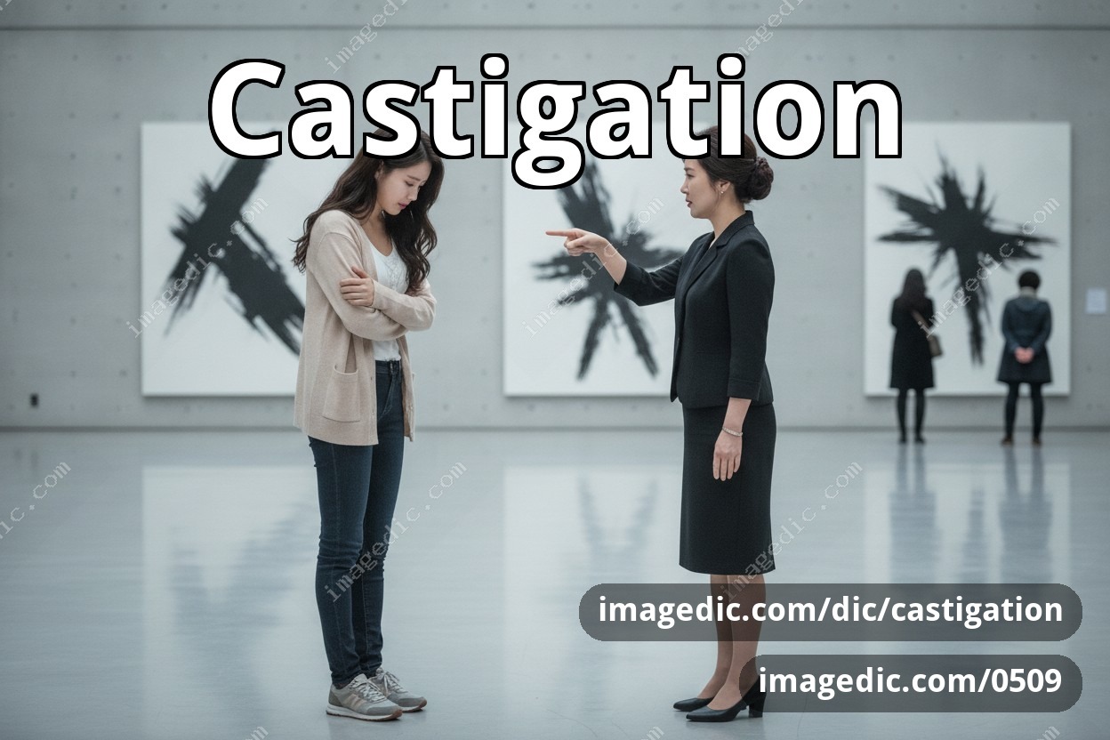castigation