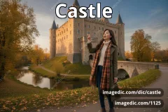 castle