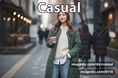 casual