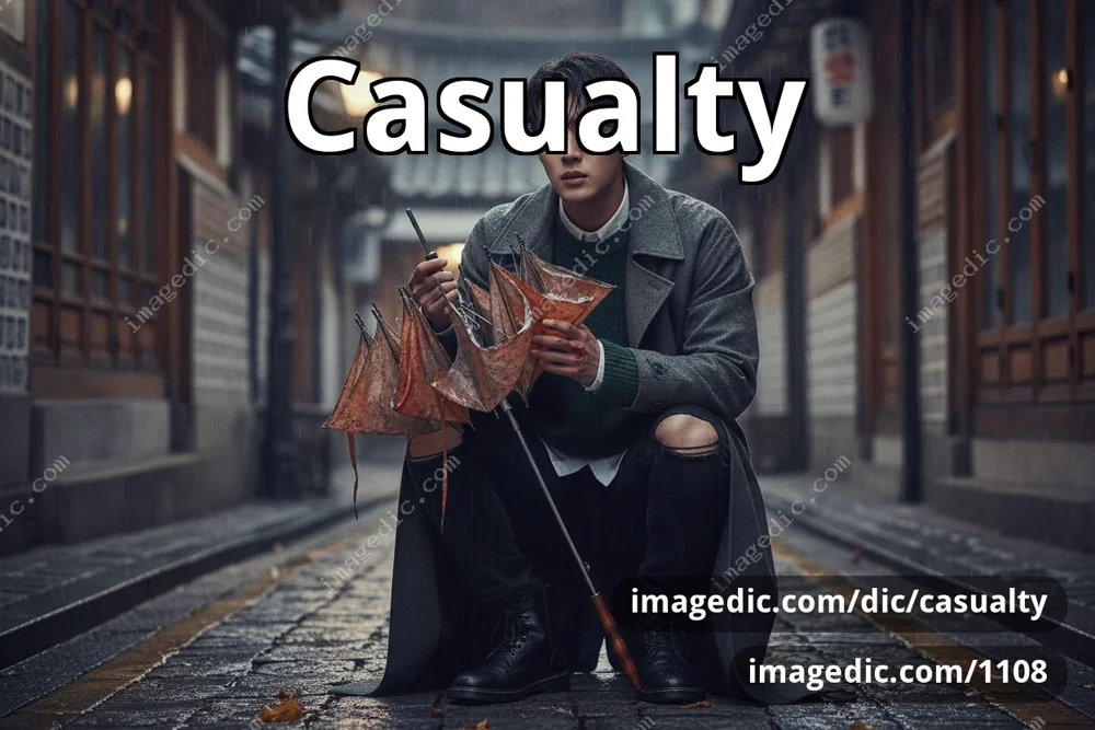 casualty