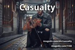 casualty