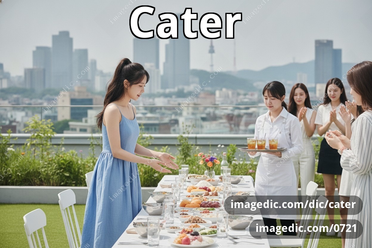 cater