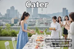 cater