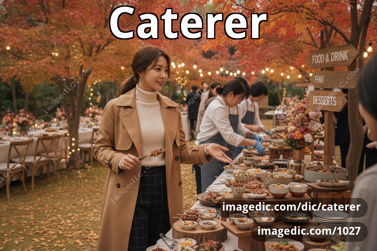 caterer