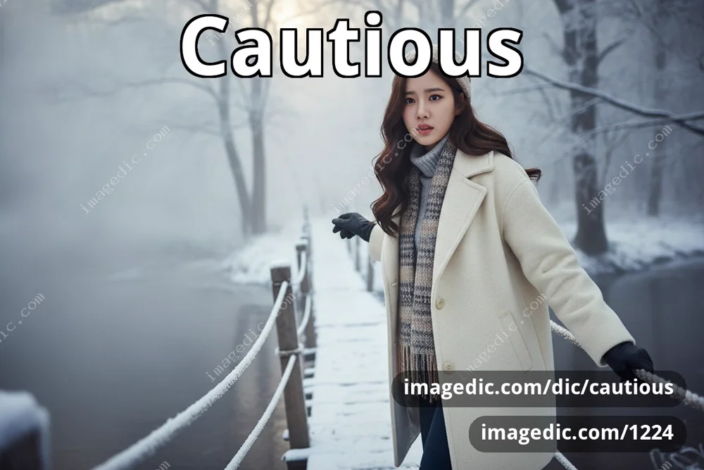cautious