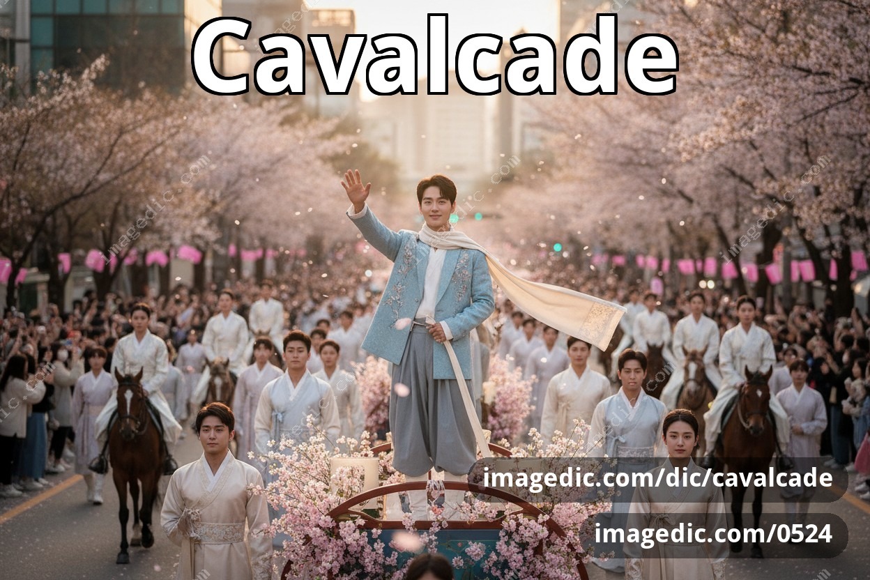 cavalcade