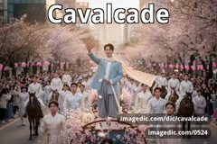 cavalcade