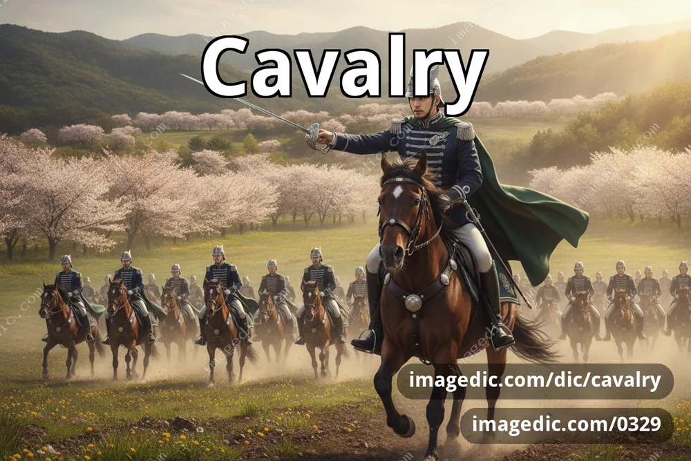 cavalry