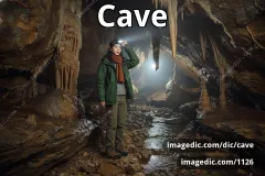 cave