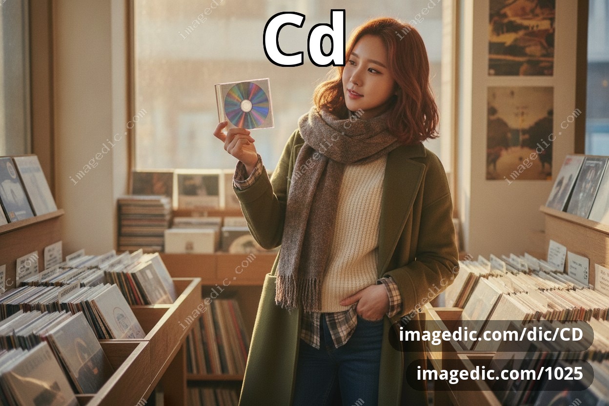 CD
