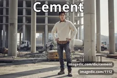 cement