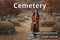 cemetery