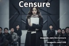 censure