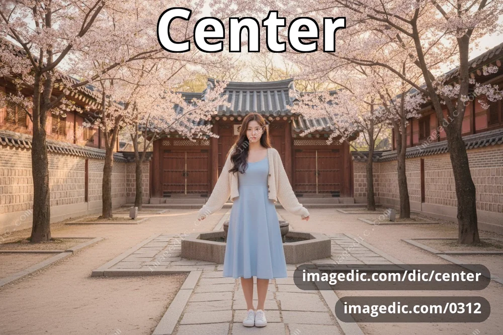 center
