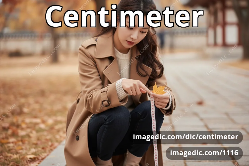 centimeter