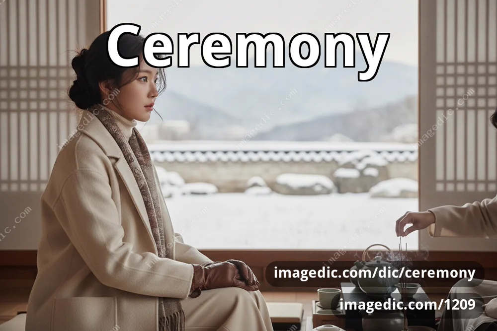 ceremony