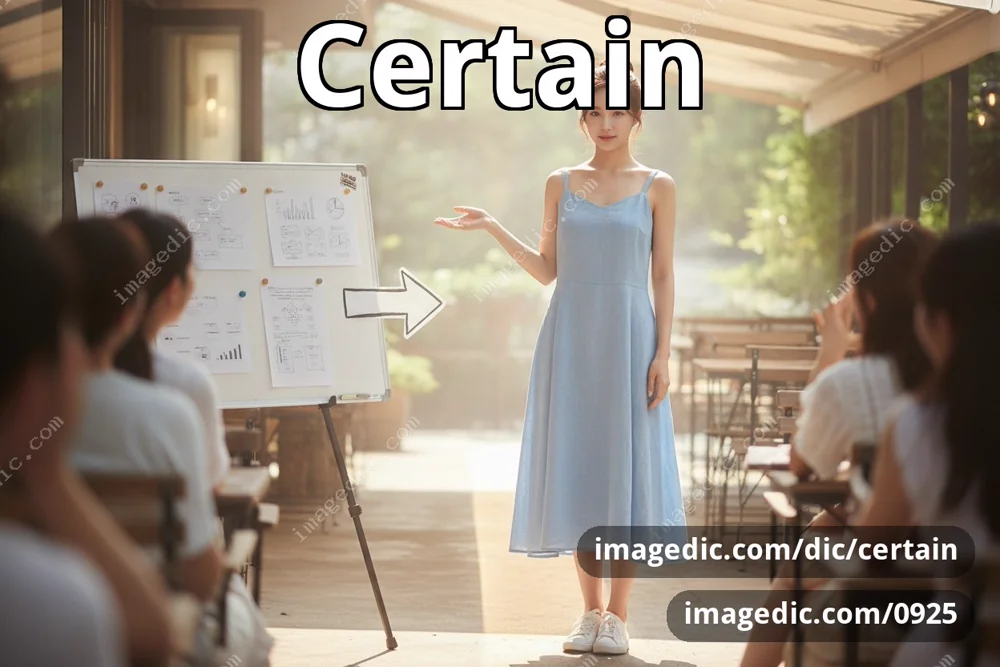 certain