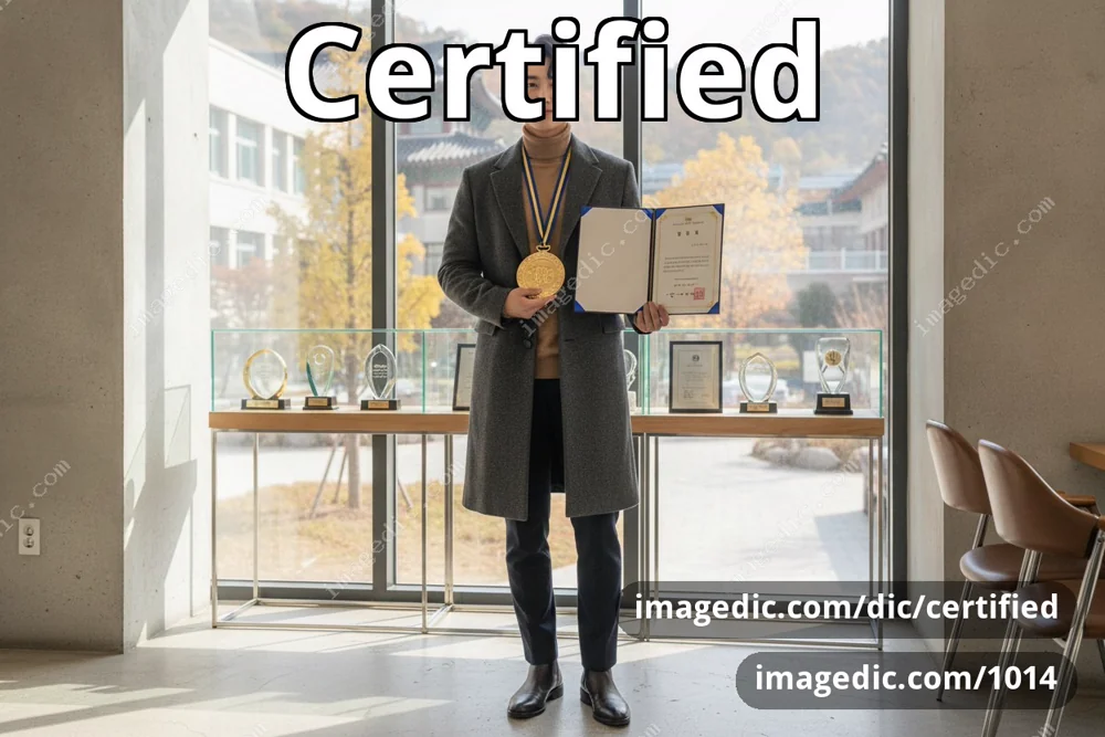 certified