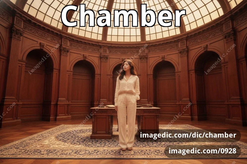 chamber