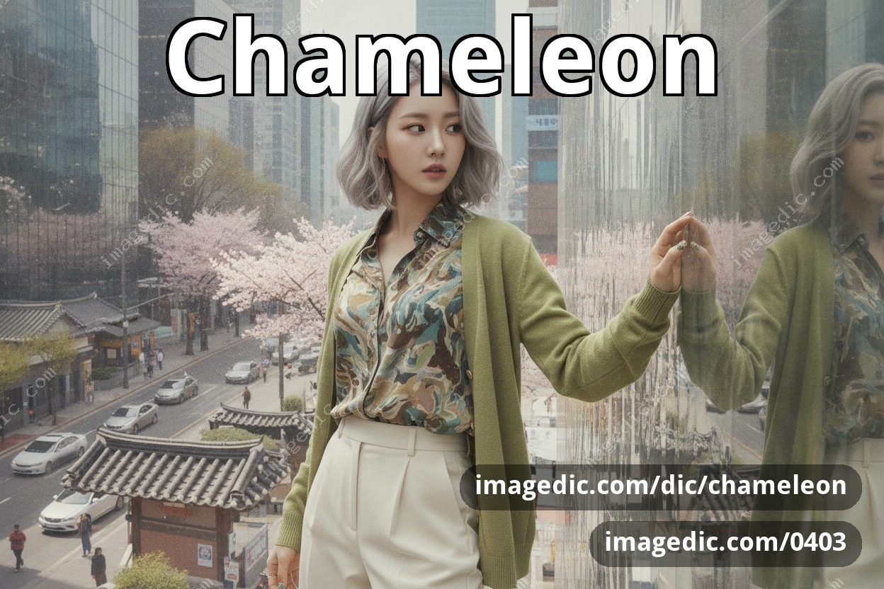 chameleon