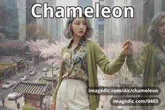 chameleon