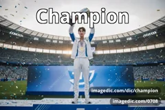 champion