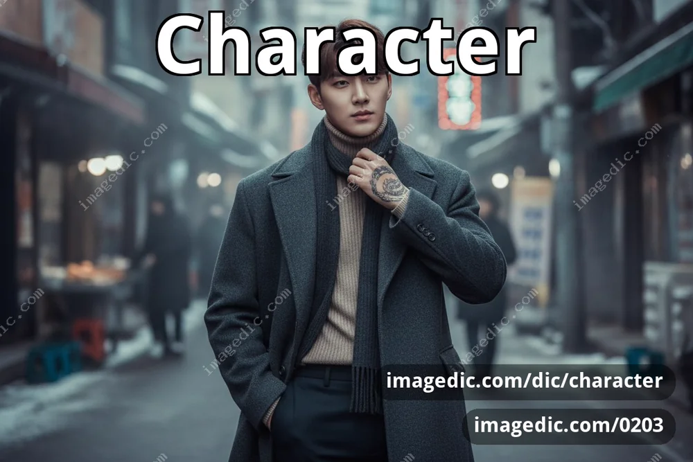 character