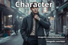 character