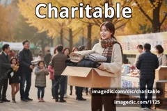 charitable