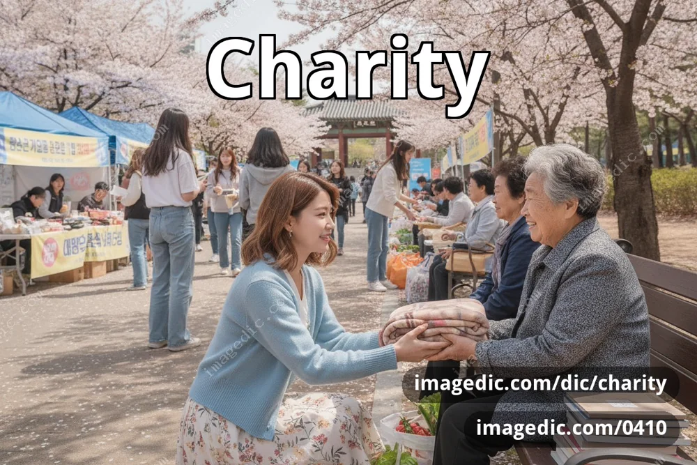 charity