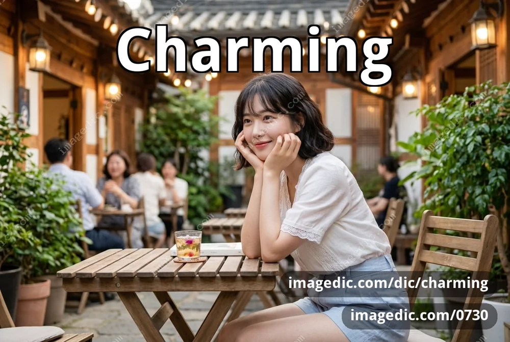 charming