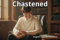 chastened