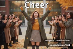 cheer