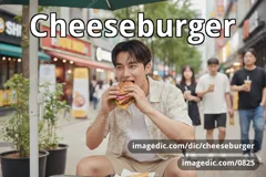 cheeseburger