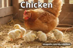 chicken