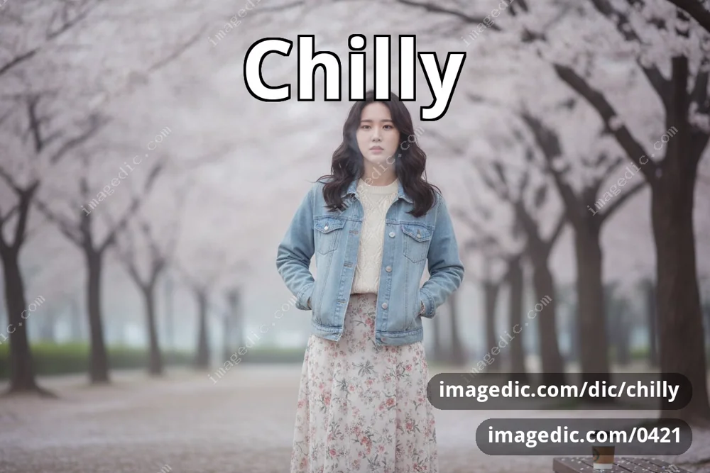 chilly