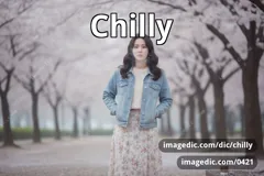 chilly